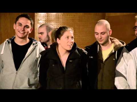 Cameramen training Nu Boyana - Day #1