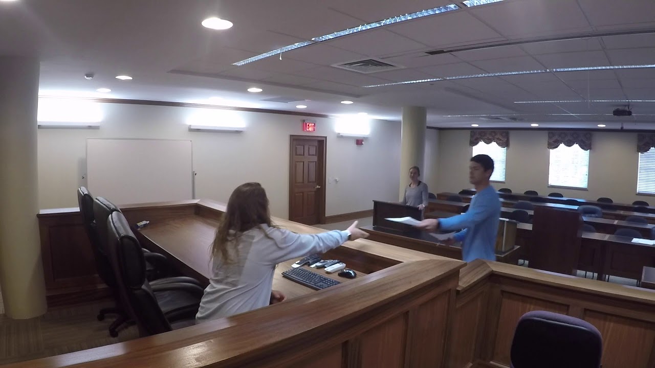 Evidence: Dying Declarations