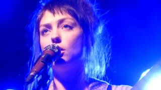 Angel Olsen - Lights Out - The Marble Factory Bristol - 16.10.16