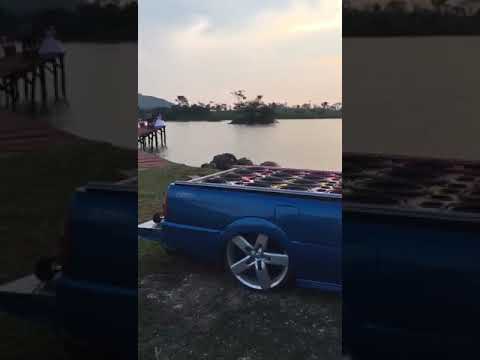 SAVEIRO COM 20 SUBS TOCANDO DAN LElliS