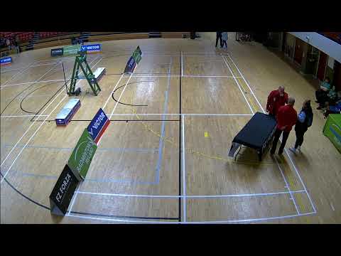 FZ Forza U13/U17 Nationals 2022 - Day 2 - Court 8