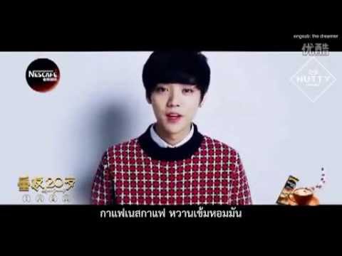 [Thaisub] 141231 Luhan Nescafe Ad