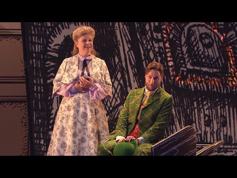 Die Zauberflöte (The Magic Flute): Bei Männern, welche Liebe fühlen | Glyndebourne