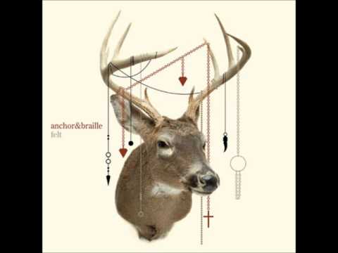 Anchor & Braille - Sleep. When We Die .ft Anna Becker (lyrics)