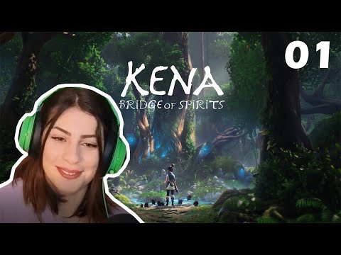 KENA BRIDGE OF SPIRITS Walkthrough Gameplay Part 1