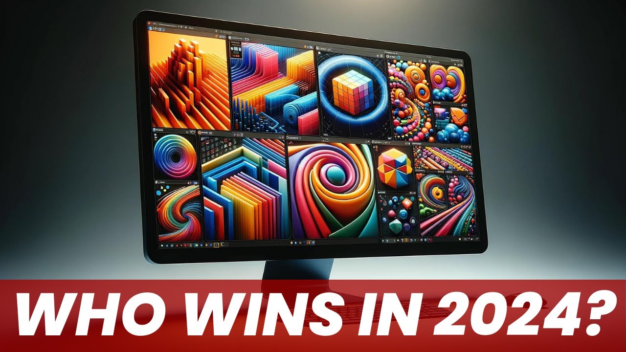 10 Best 3D Modeling Software for 2024 | Actually HELPFUL