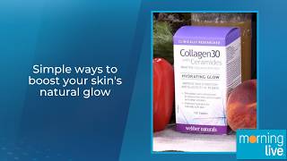 Simple ways to boost your skin's natural glow