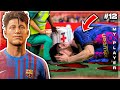Lionel Messi DIES... 💀 - FIFA 22 My Player Story Mode! (Ep. 12)