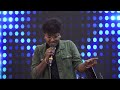 Azhagiya Lyla Song Live Ajay Krishna