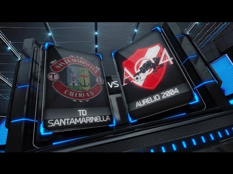 Serie C2 - 11^ - TD Santa Marinella Vs Aurelio 04 - futsalfanner.it