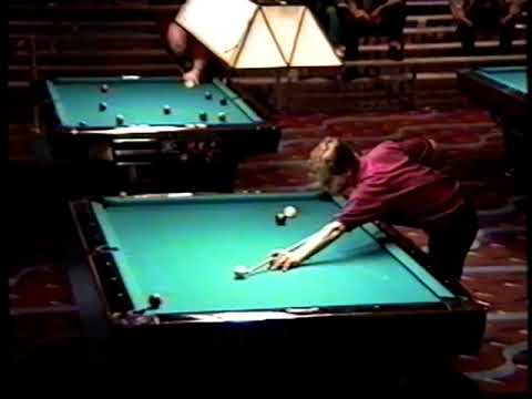 1993 LA Open Keith McCready vs Mike Sigel Part 2 of 4