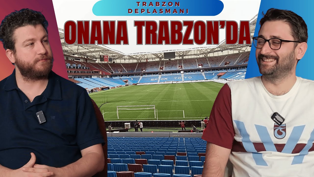 Onana Trabzonspor'da... Uğurcan Çakır'ın Gidişi, Muçi, Muhtemel Hamleler... TD5 w/ @ZeforYoutube