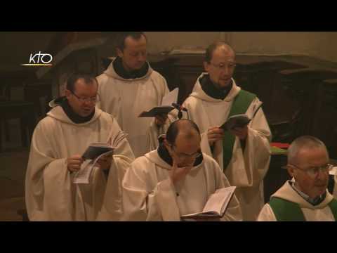 Laudes du 24 février 2017