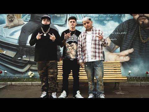 FELOLAEFE + DRAKOMAFIA + AUDIGIER - SOLO DIOS SABE (VIDEO OFICIAL)
