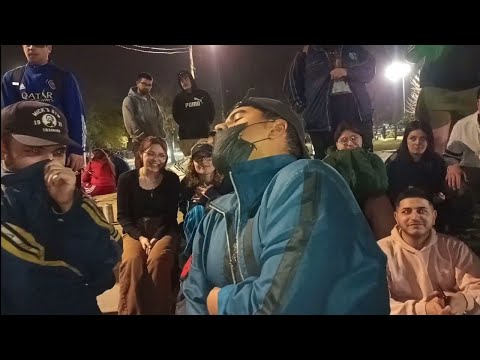 GABI LP TOBI vs NAWE RIFE / SEMIFINAL / BUJANEROS FREE