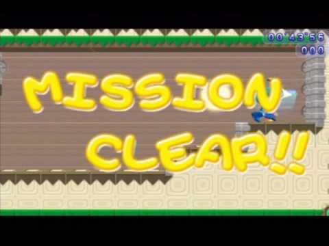 V.G.W.: PSP - Mega Man: Powered Up (Challenge Mode: Mega Man)