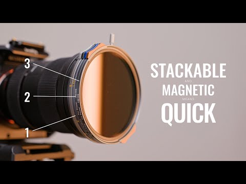 NISI Jetmag Pro VND - It Fixes Everything I Hated About ND Filters