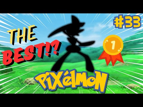 The BEST Pokémon to Catch Other Pokémon! - Pixelmon Episode 33 | Singleplayer