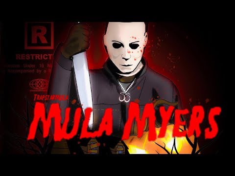 TrapStarMula - 3rd Round Burst [Prod by CashCache]