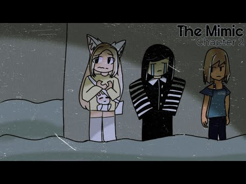 Mimic chapter 1  The mimic, Roblox, Chapter