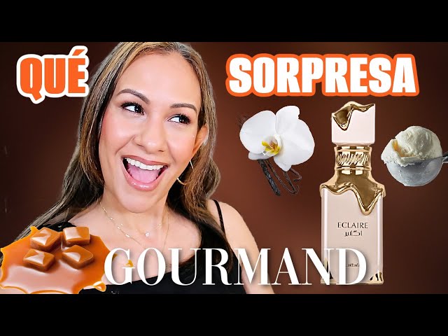 Vídeo relacionado con Perfume Eclaire 100ml,Fragancia Femenina Dulce con Notas de Caramelo y Miel + Regalo Atomizador Recargable 5ml Drikanbest