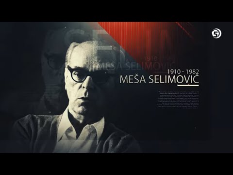 BISERJE - Meša Selimović - (prof. dr. Sead Šemsović)