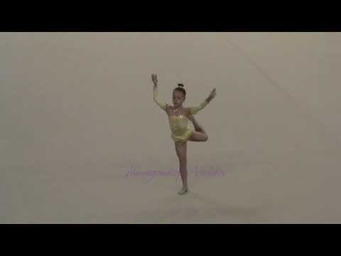 Duna ROIG free hands - 2012 Vitry Cup *alevin*