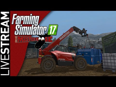 LiveStream: 5/24 Farming Simulator 17 | Pleasant Valley 17 | Greenhouse Setup and more