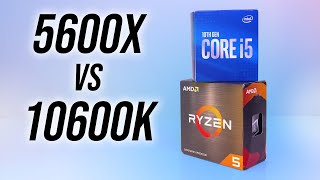 AMD Ryzen 5 5600X (100-100000065BOX) - відео 4