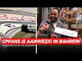 GPFans in Bahrein: 'Gewoon weer een Oranjelegioen!'