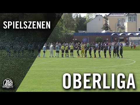 ASC 09 Dortmund - SV Westfalia Rhynern (29. Spieltag, Oberliga Westfalen)