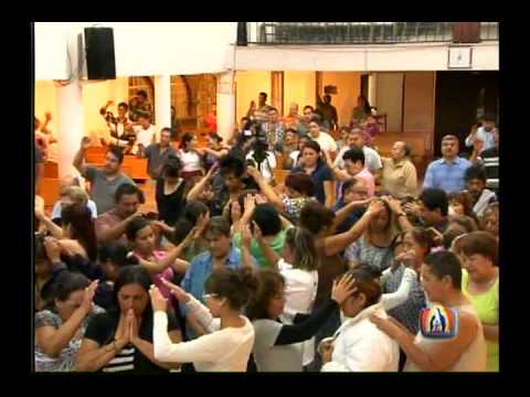 Homilia Padre Jorge MJM 16 Oct 2012