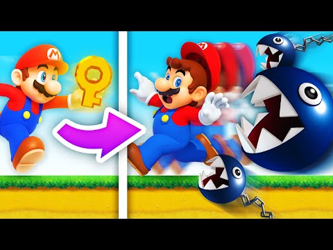 Wenn ich diesen Schlüssel EINSAMMLE, STERBE ich!