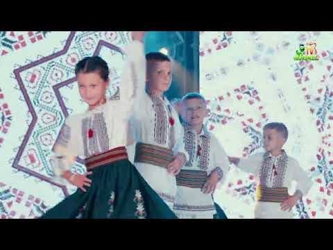 Ansamblul de dans popular “Brâuleț” - Hora veseliei