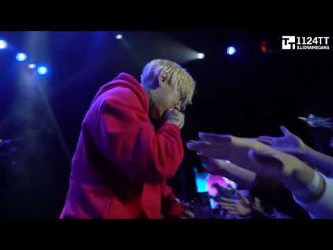 181027 1LLUSION - Dok2 (워커힐 할로윈파티)