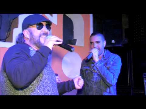 sala torero EL SUSO+LOS REBUJITOS (SALAMANCA)