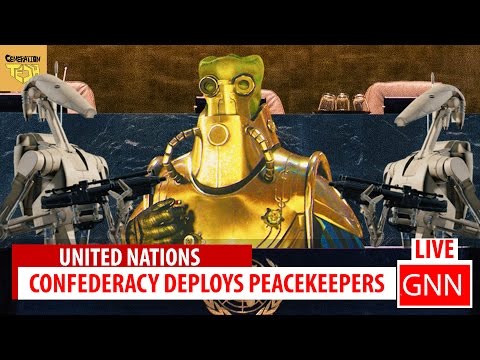 Separatist Alliance VS Earth | FIRST CONTACT