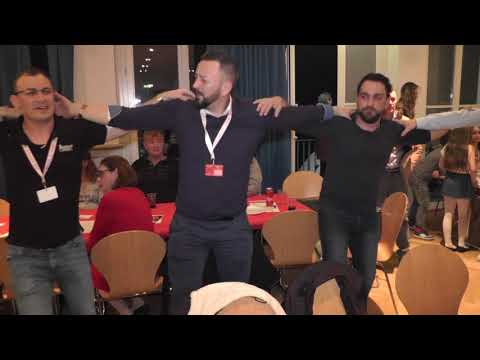 Osmomartovska zabava so Aneta i Molika (Wohlen,CH)10.03.18, part3