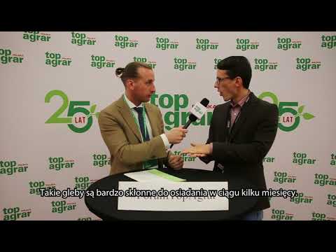 Odpowiednia uprawa oszczędza wodę – Gerrit Hogrefe (N.U. Agrar)