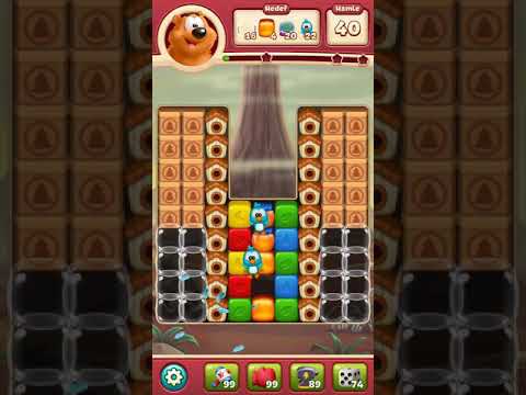 Toon Blast 2781 ??!! 🌛 🌞 🌜