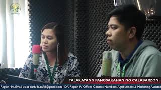 TALAKAYANG PANGSAKAHAN NG CALABARZON Season III Episode 14