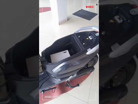 Yadea T9 Remote Seat Opening