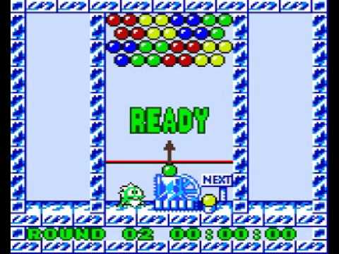 puzzle bobble / bust-a-move (neo-geo)