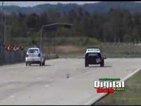 Grande premio goodyear de arrancadas.