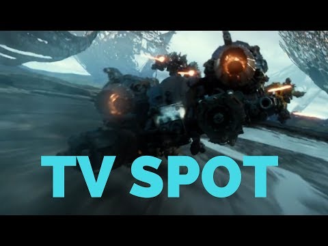 Transformers The Last Knight TV Spot 30 BIG 3D