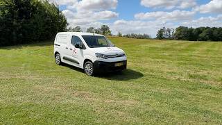 Citroen Berlingo 1.5 BlueHDi 100 L1 cargo van | Image 4 - Autoline
