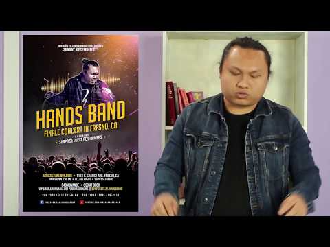 Tell All w/ Nrees Xyooj from The Hands Band