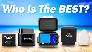 Best GPS Trackers in 2023 - That FTW List!