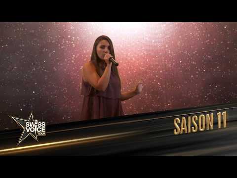Selena 12 ans - Swiss Voice Tour 2026, Littoral Centre