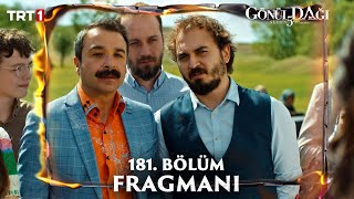 Gönül Dağı 181. Bölüm Fragmanı @trt1